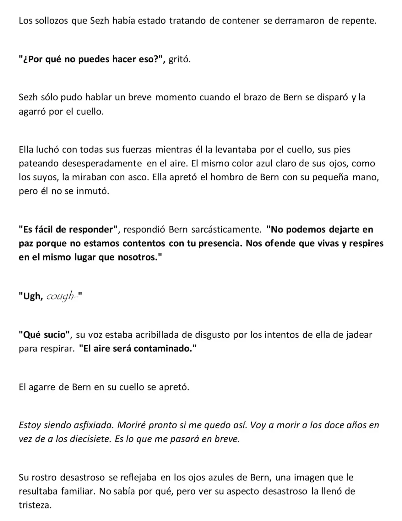 La muñeca amada del tirano. - Capítulo 20 - Página 4 - LectorTMOo