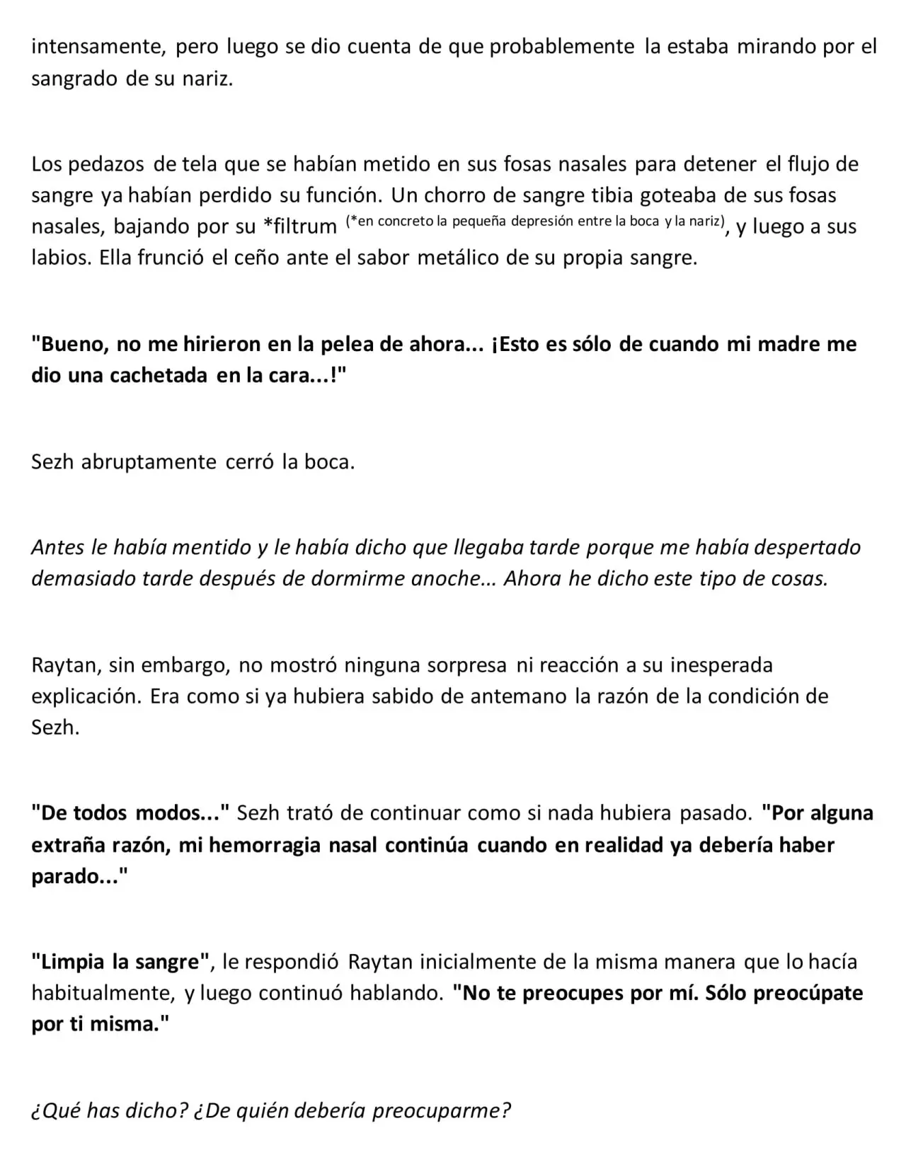 La muñeca amada del tirano. - Capítulo 22 - Página 5 - LectorTMOo
