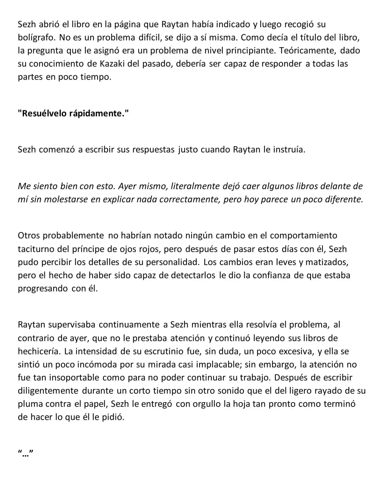 La muñeca amada del tirano. - Capítulo 25 - Página 3 - LectorTMOo