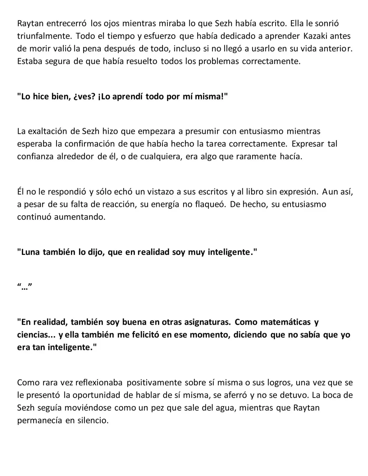 La muñeca amada del tirano. - Capítulo 25 - Página 4 - LectorTMOo