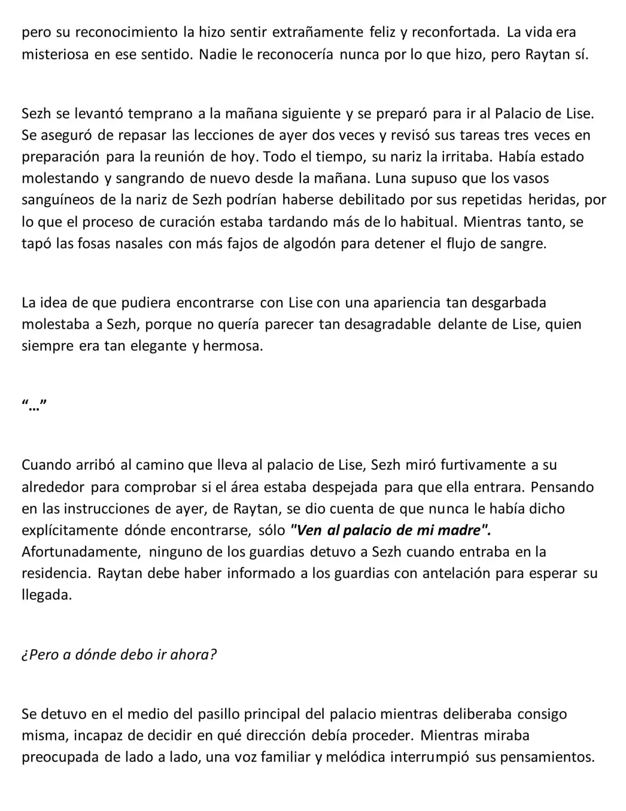 La muñeca amada del tirano. - Capítulo 27 - Página 2 - LectorTMOo
