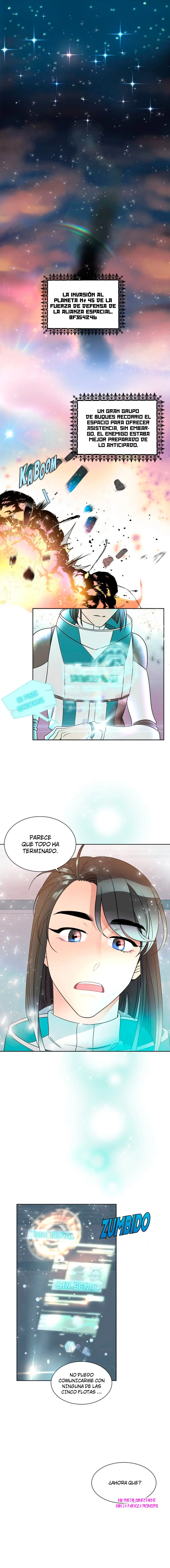 La Nave Espacial de la Princesa - Capítulo 1 - Página 4 - LectorTMOo