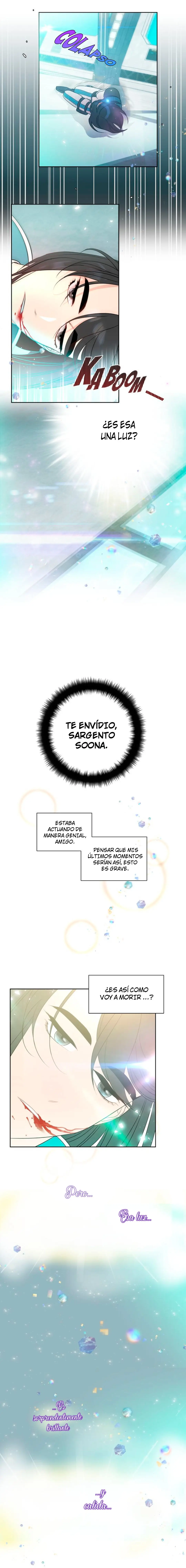 La Nave Espacial de la Princesa - Capítulo 1 - Página 8 - LectorTMOo