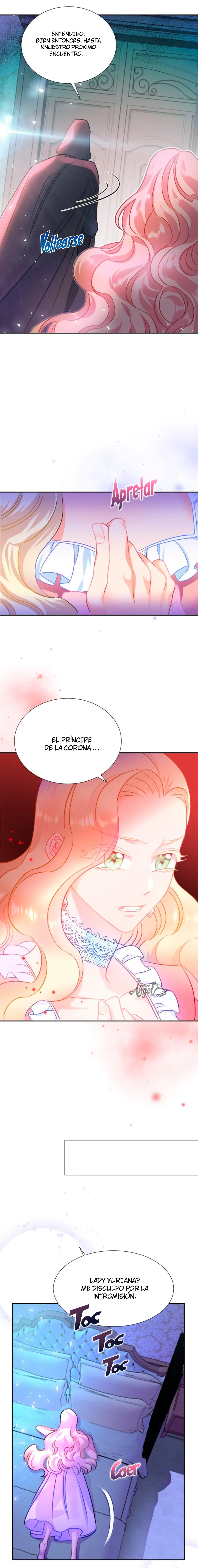 La Nave Espacial de la Princesa - Capítulo 10 - Página 7 - LectorTMOo