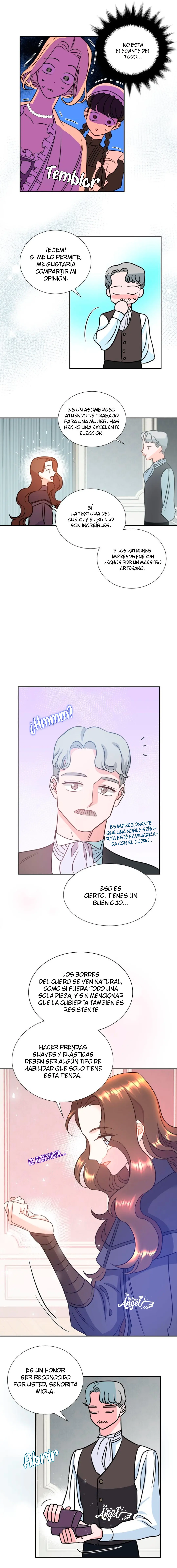 La Nave Espacial de la Princesa - Capítulo 11 - Página 12 - LectorTMOo
