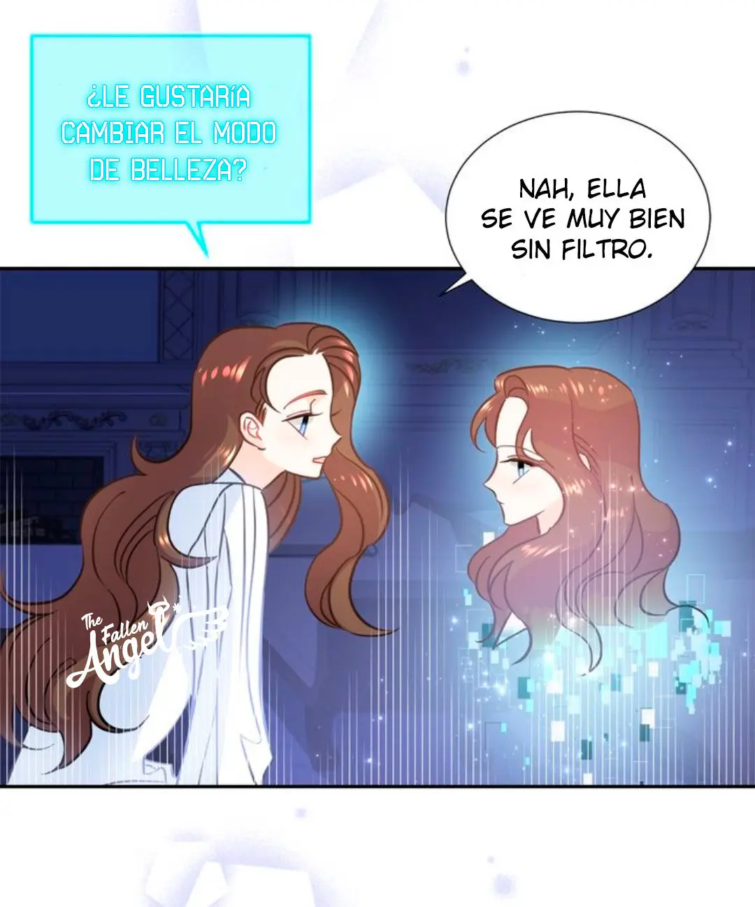 La Nave Espacial de la Princesa - Capítulo 12 - Página 29 - LectorTMOo