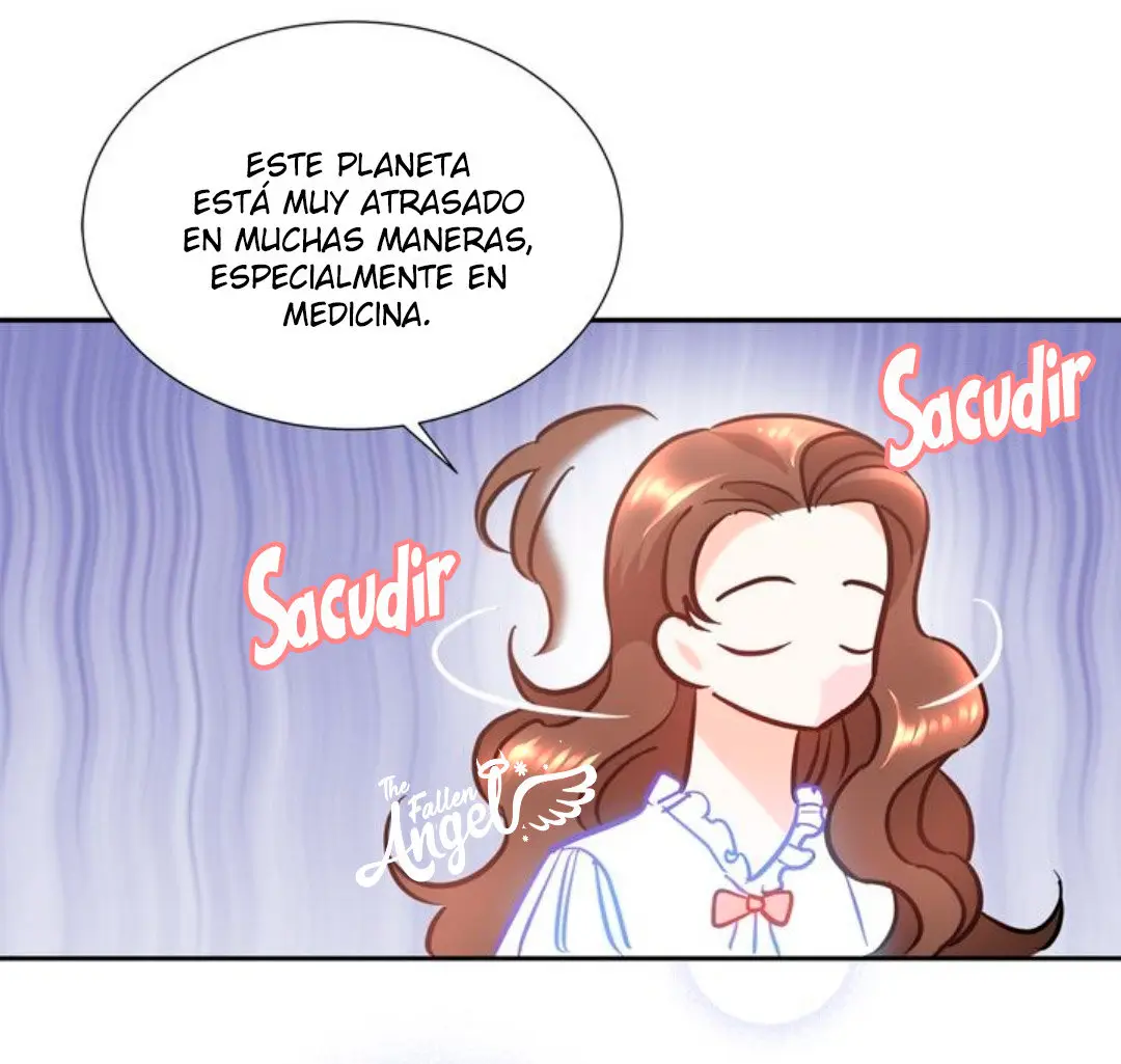 La Nave Espacial de la Princesa - Capítulo 12 - Página 33 - LectorTMOo