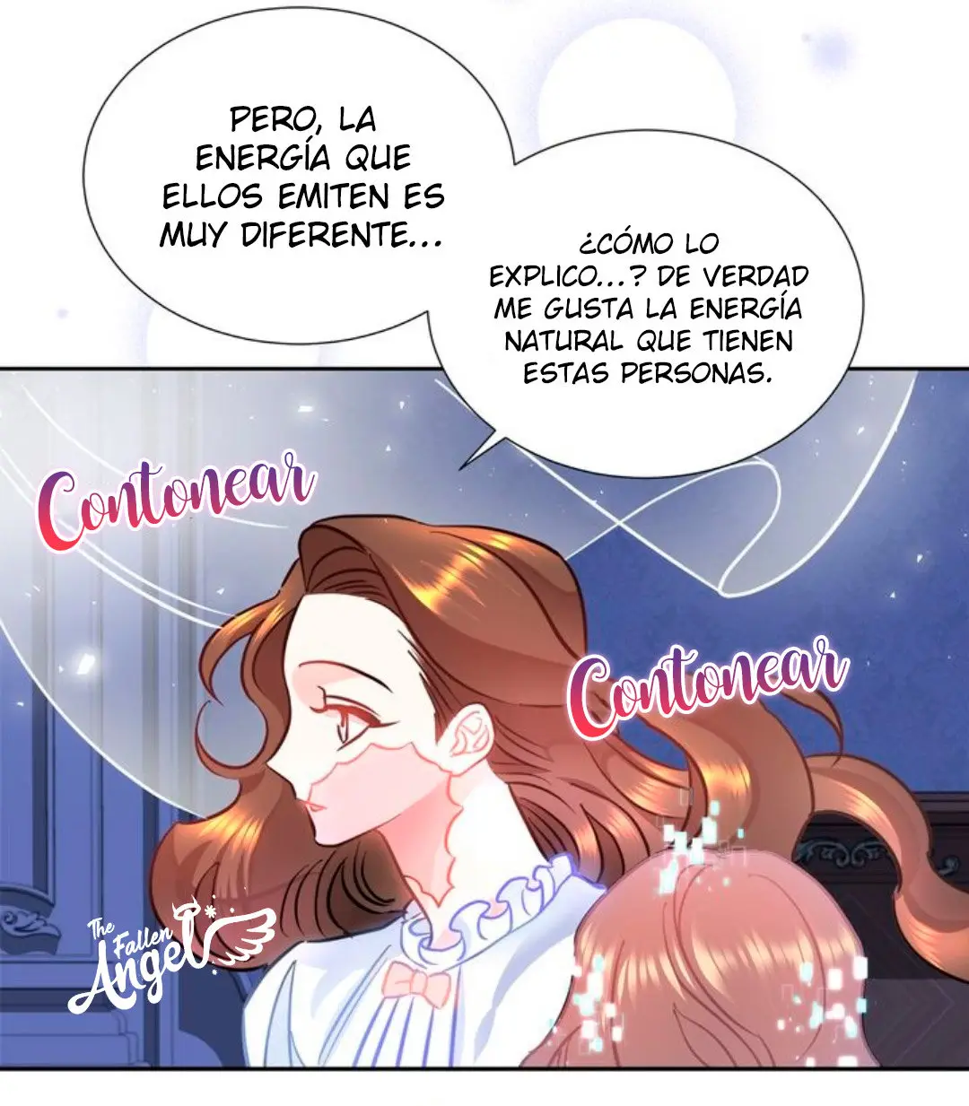 La Nave Espacial de la Princesa - Capítulo 12 - Página 36 - LectorTMOo