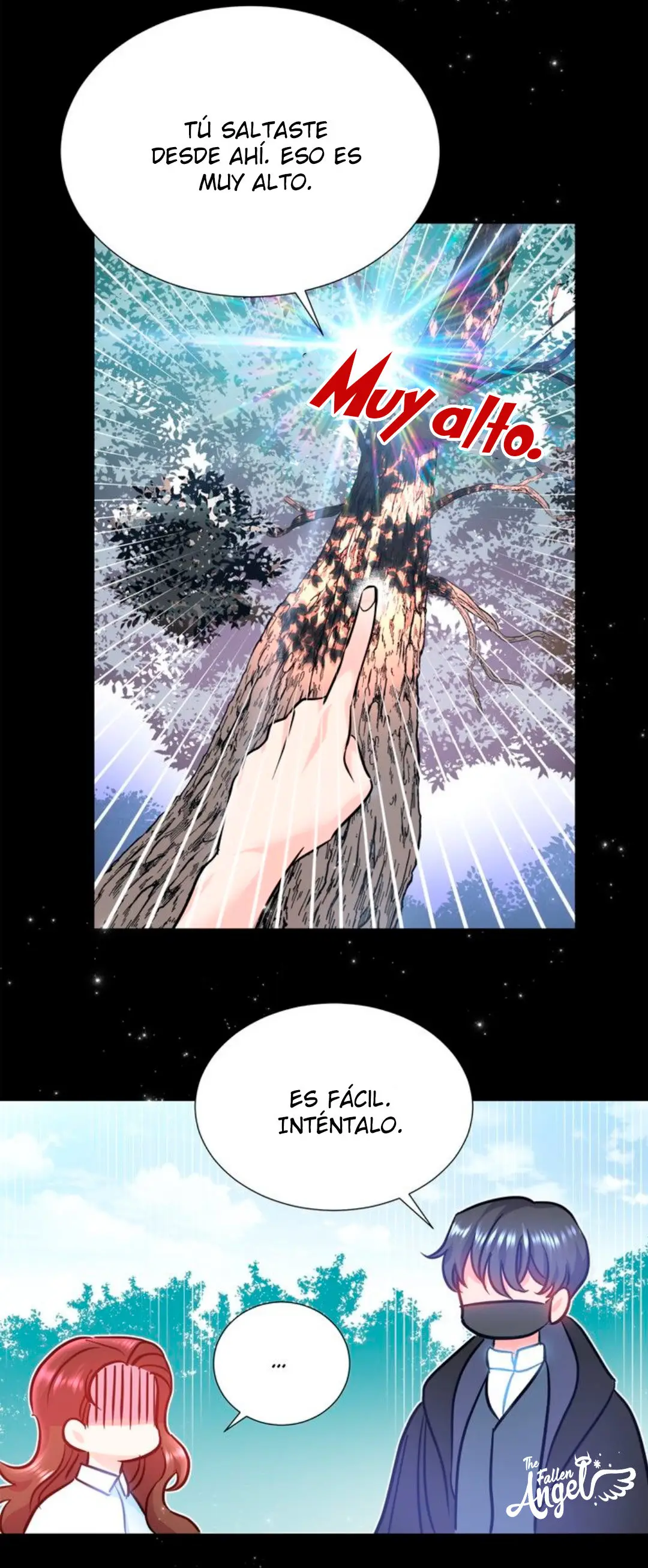La Nave Espacial de la Princesa - Capítulo 12 - Página 43 - LectorTMOo