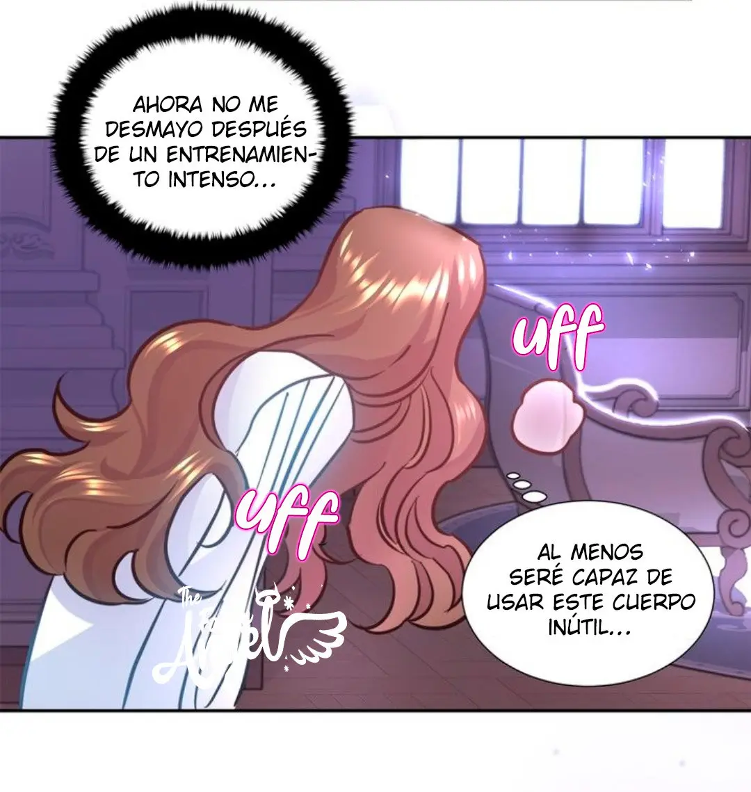 La Nave Espacial de la Princesa - Capítulo 12 - Página 59 - LectorTMOo