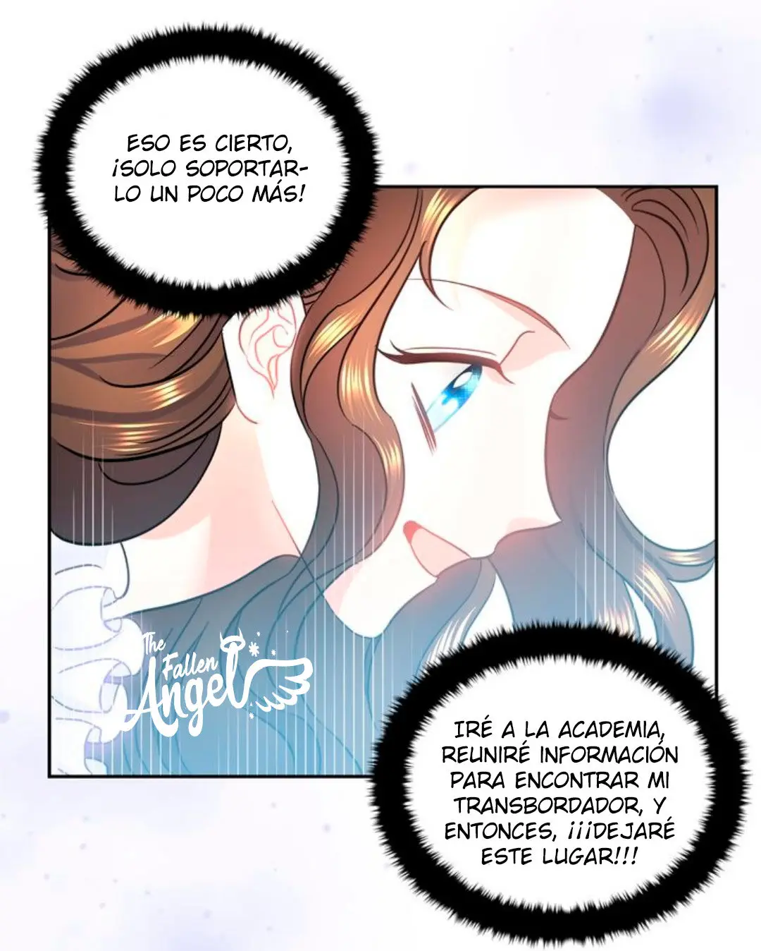 La Nave Espacial de la Princesa - Capítulo 12 - Página 60 - LectorTMOo
