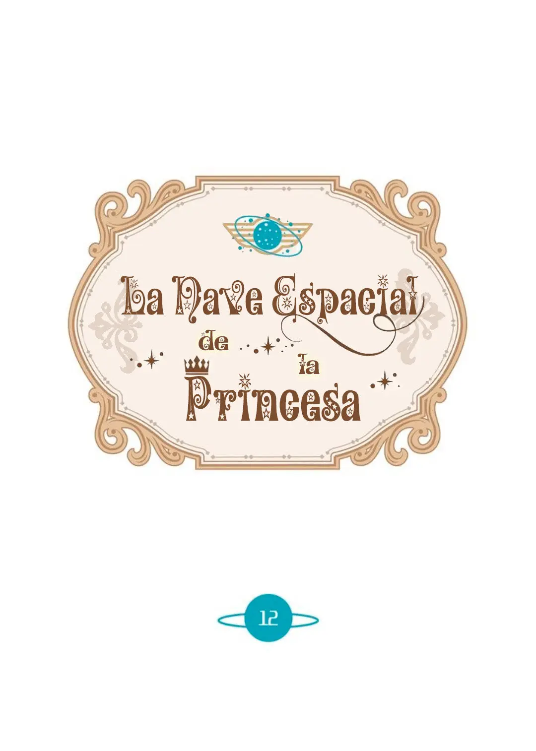La Nave Espacial de la Princesa - Capítulo 12 - Página 64 - LectorTMOo