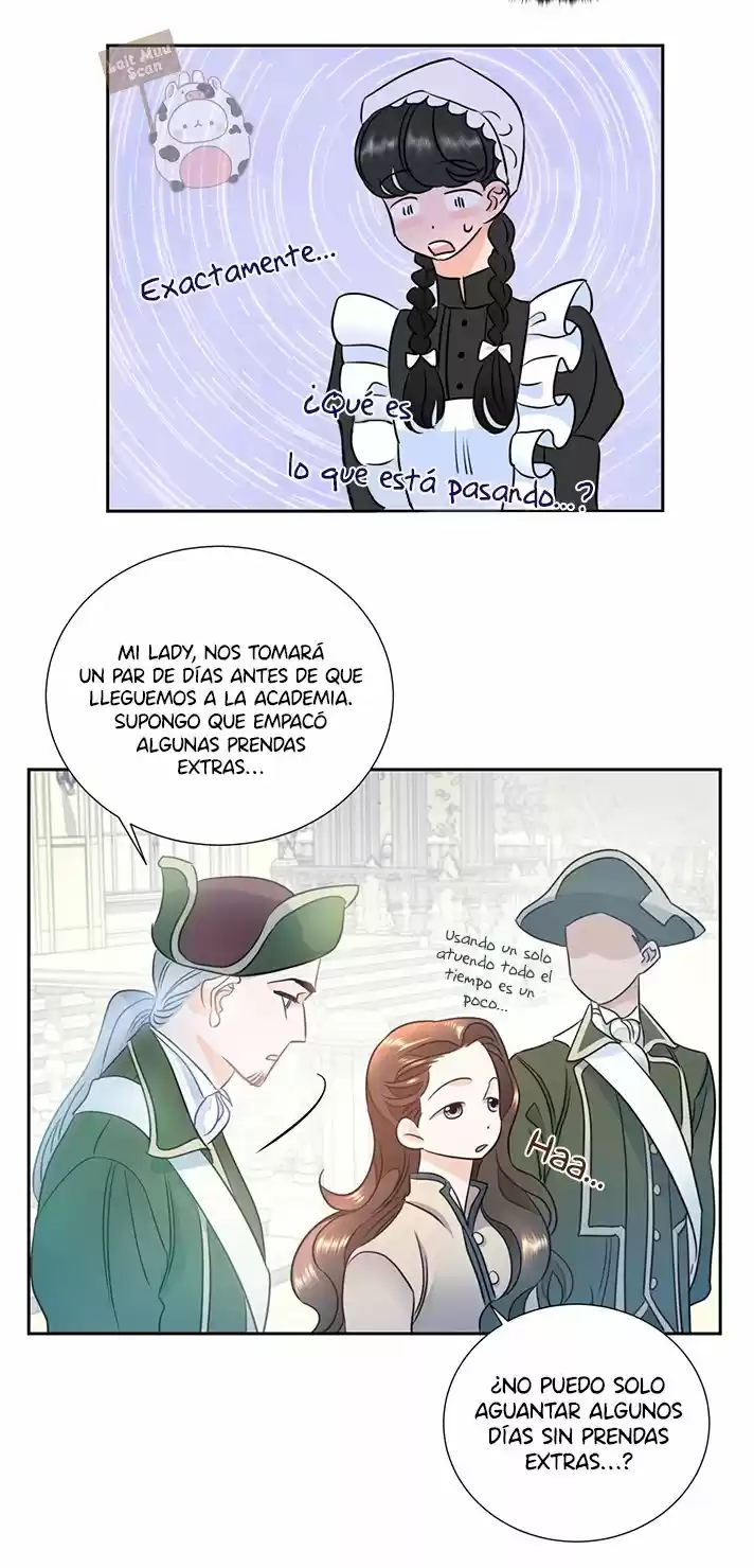 La Nave Espacial de la Princesa - Capítulo 13 - Página 18 - LectorTMOo
