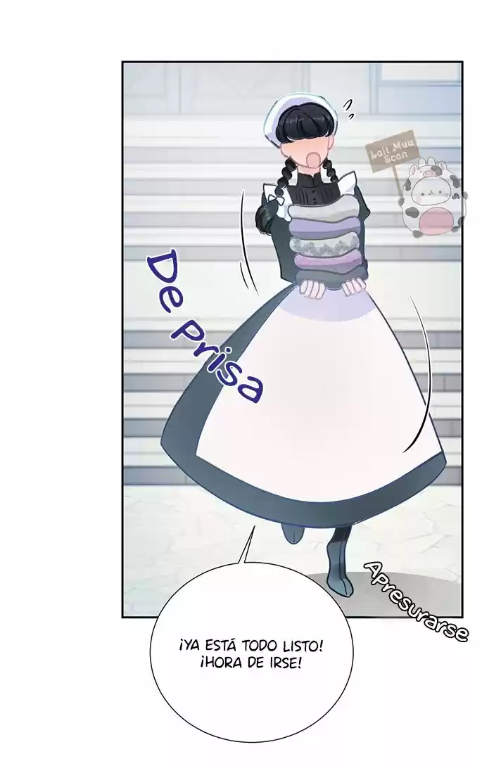 La Nave Espacial de la Princesa - Capítulo 13 - Página 21 - LectorTMOo