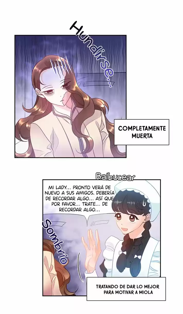 La Nave Espacial de la Princesa - Capítulo 13 - Página 22 - LectorTMOo