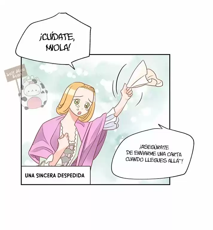 La Nave Espacial de la Princesa - Capítulo 13 - Página 23 - LectorTMOo