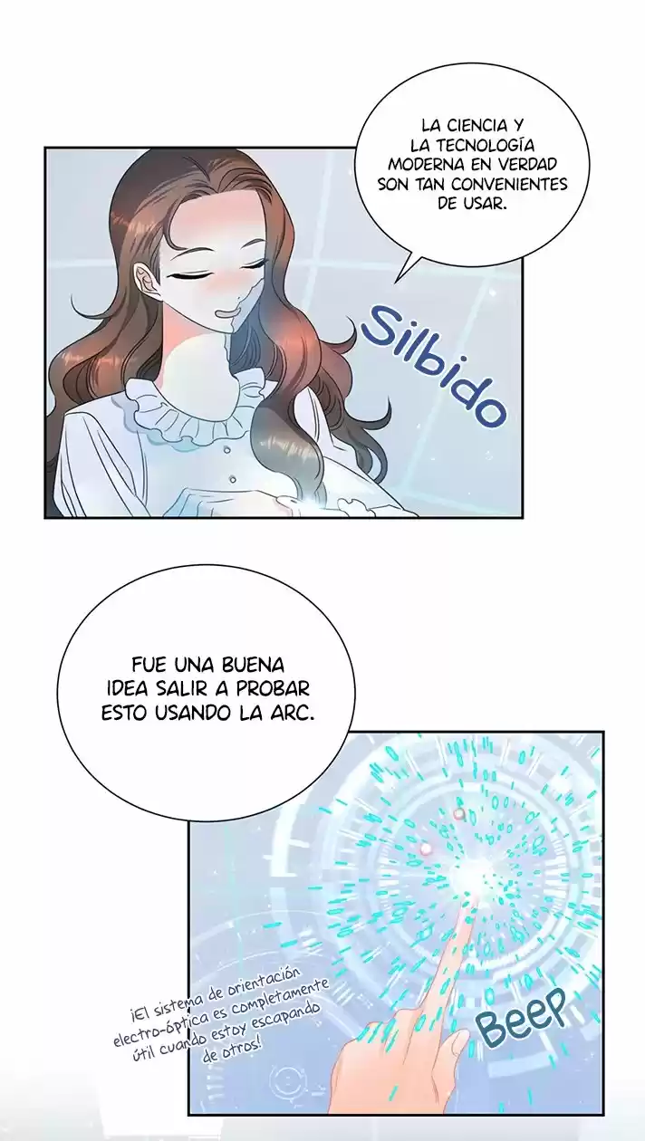 La Nave Espacial de la Princesa - Capítulo 13 - Página 28 - LectorTMOo