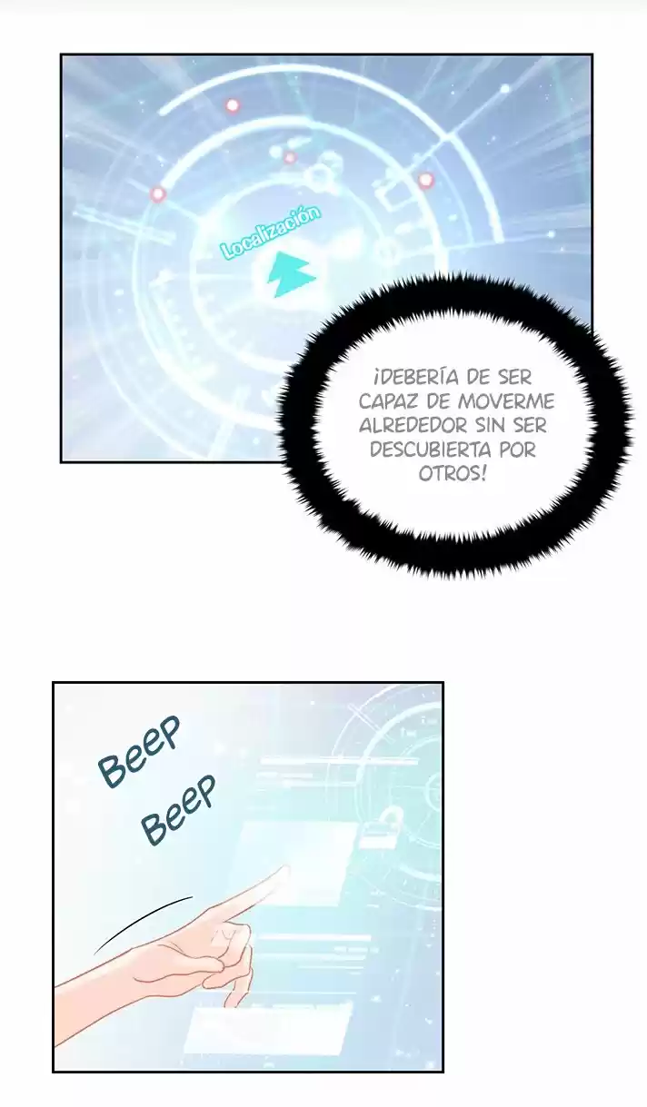 La Nave Espacial de la Princesa - Capítulo 13 - Página 31 - LectorTMOo