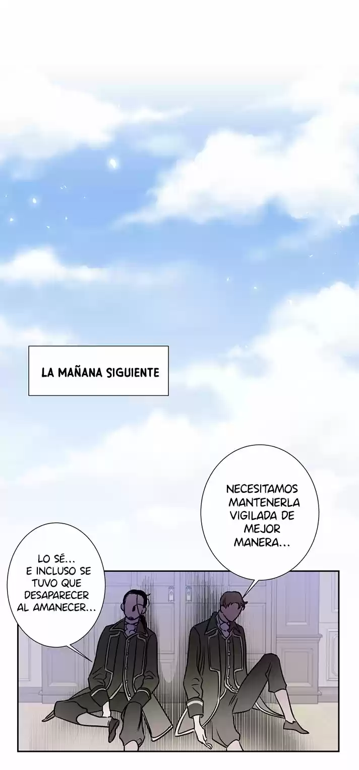 La Nave Espacial de la Princesa - Capítulo 13 - Página 34 - LectorTMOo