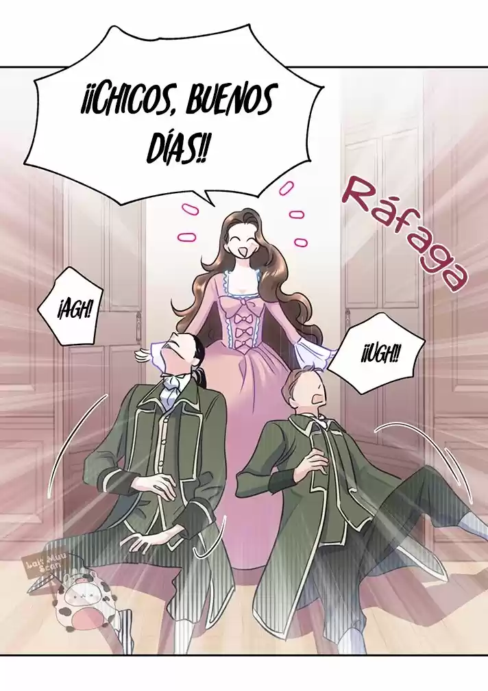 La Nave Espacial de la Princesa - Capítulo 13 - Página 36 - LectorTMOo