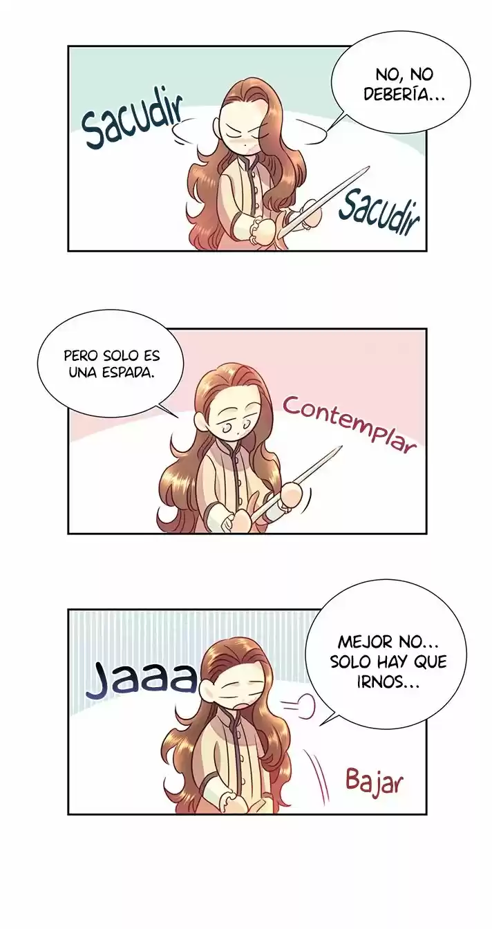 La Nave Espacial de la Princesa - Capítulo 13 - Página 45 - LectorTMOo
