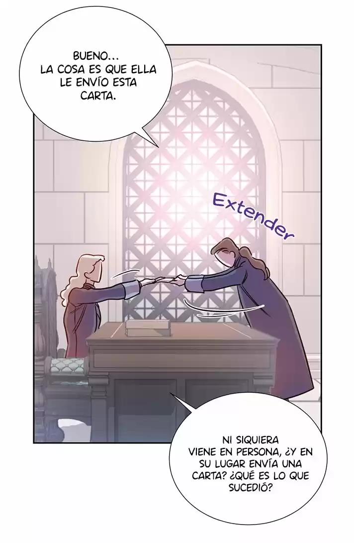 La Nave Espacial de la Princesa - Capítulo 13 - Página 51 - LectorTMOo