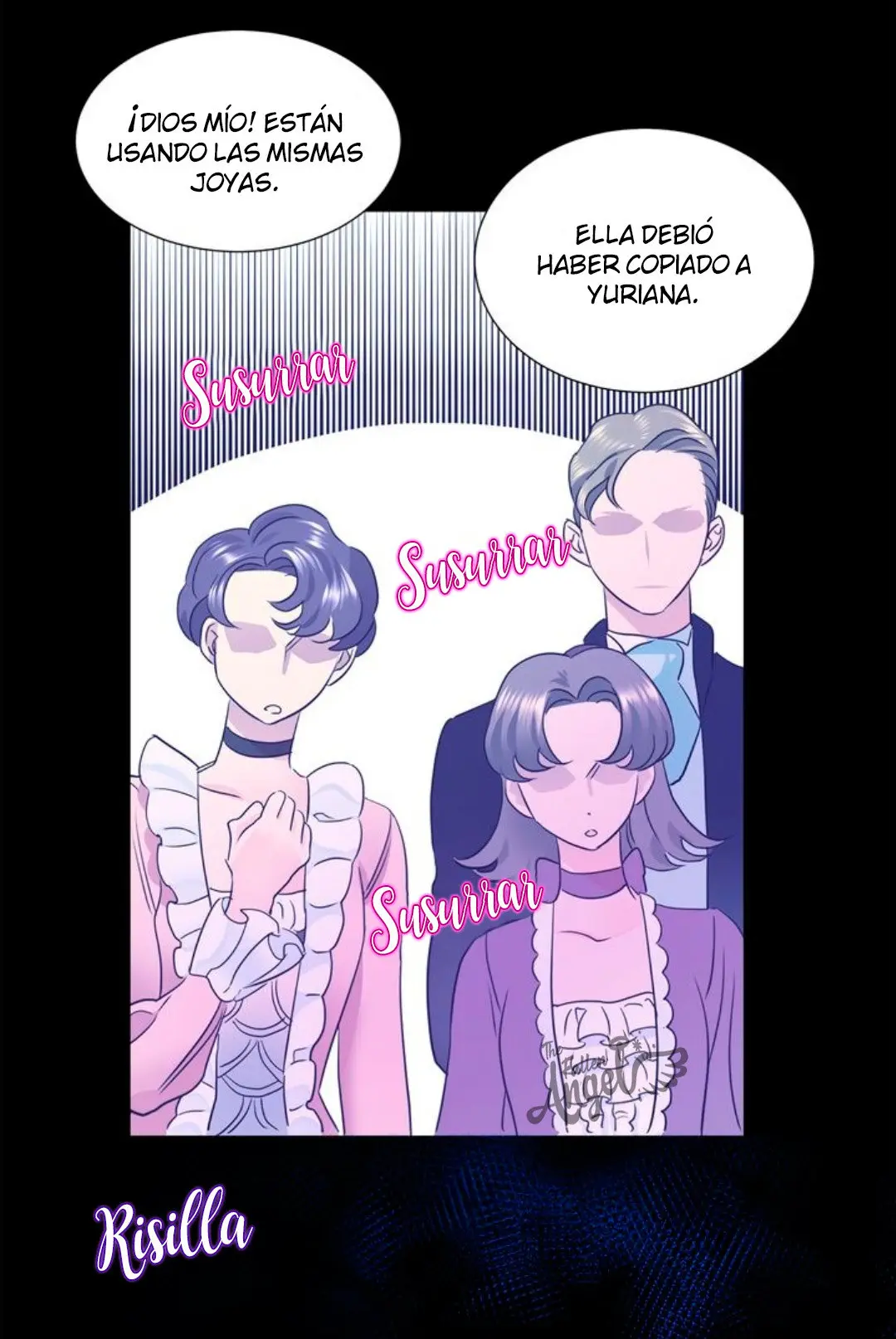 La Nave Espacial de la Princesa - Capítulo 14 - Página 16 - LectorTMOo
