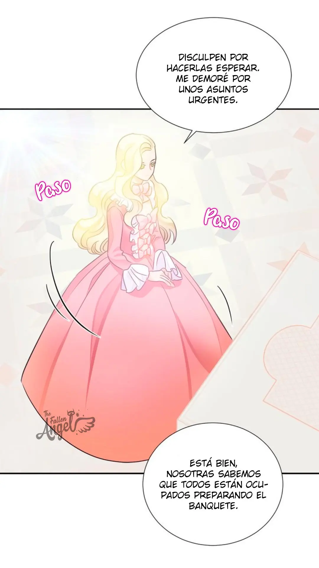 La Nave Espacial de la Princesa - Capítulo 14 - Página 28 - LectorTMOo