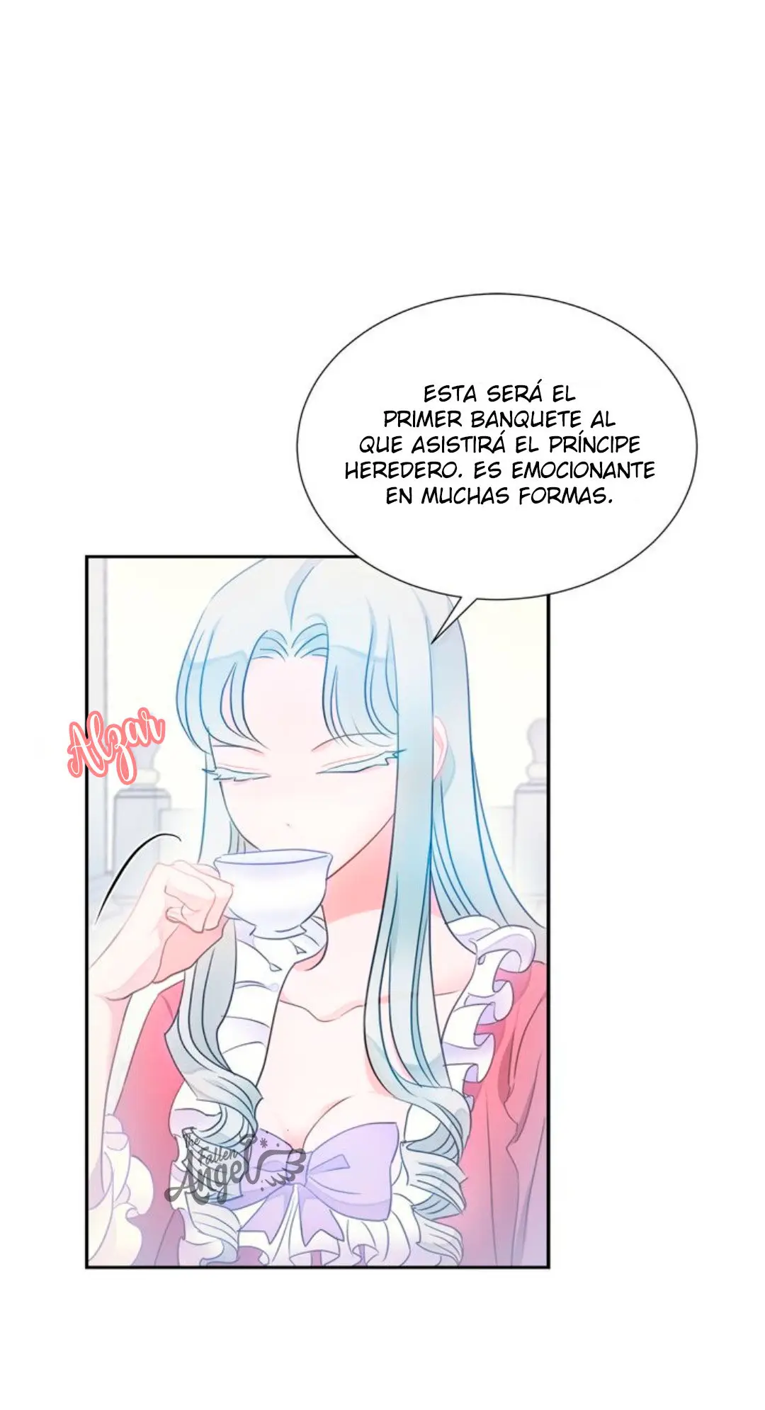 La Nave Espacial de la Princesa - Capítulo 14 - Página 29 - LectorTMOo