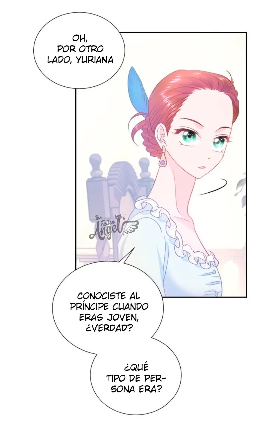La Nave Espacial de la Princesa - Capítulo 14 - Página 30 - LectorTMOo
