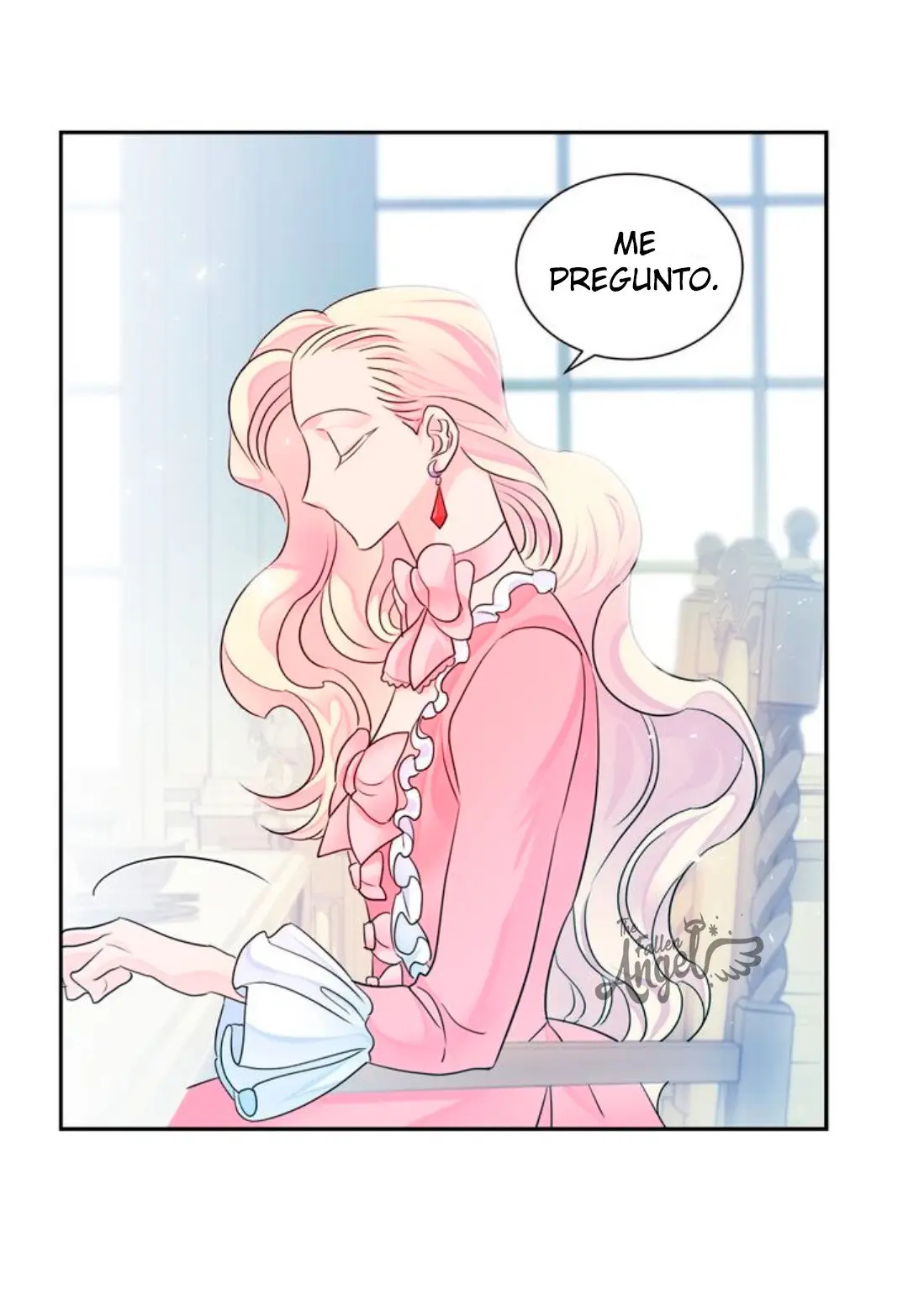 La Nave Espacial de la Princesa - Capítulo 14 - Página 31 - LectorTMOo