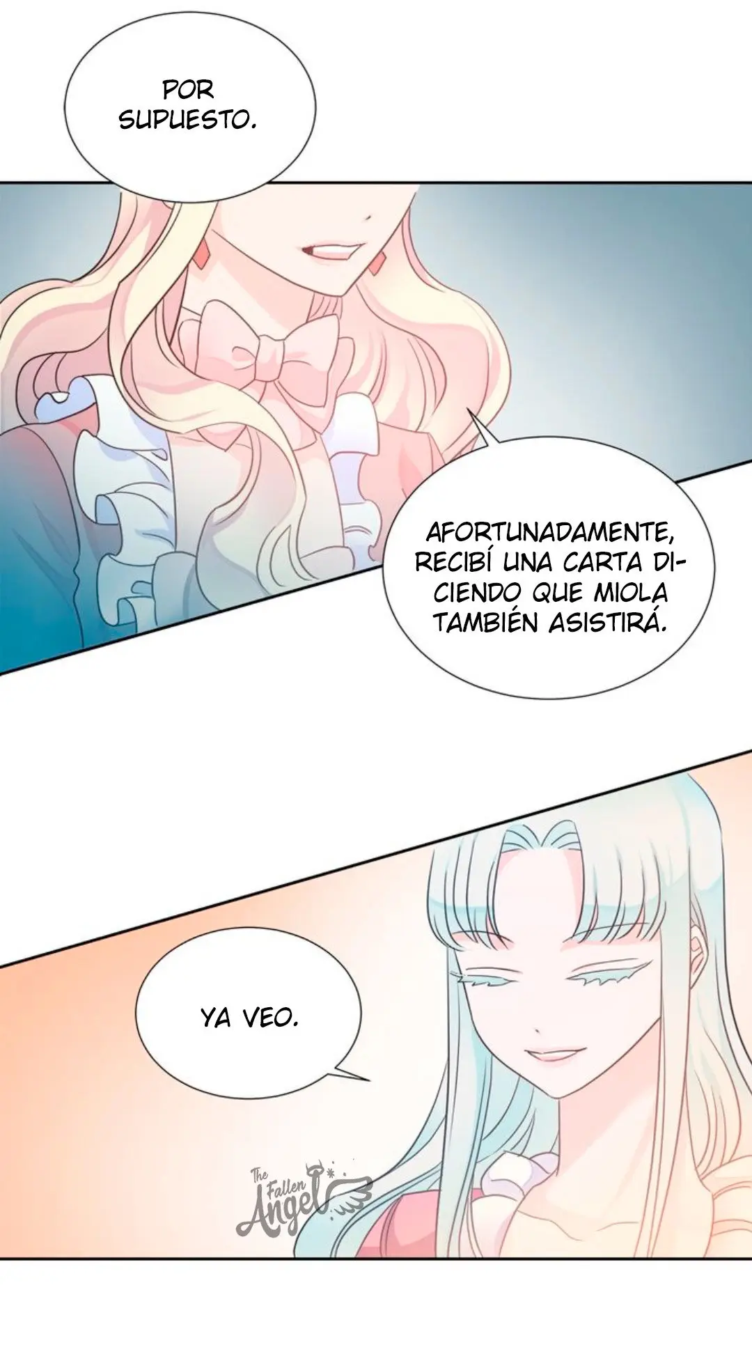 La Nave Espacial de la Princesa - Capítulo 14 - Página 36 - LectorTMOo