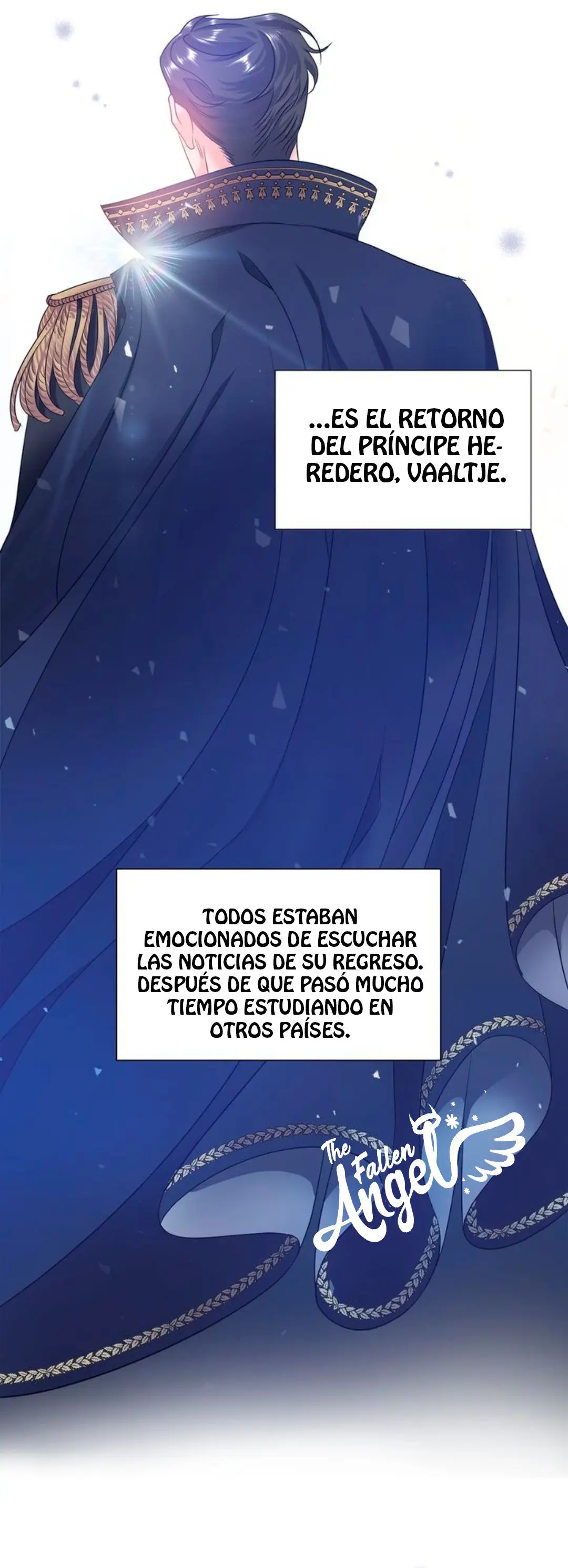 La Nave Espacial de la Princesa - Capítulo 14 - Página 39 - LectorTMOo