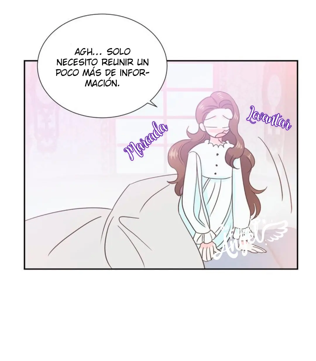 La Nave Espacial de la Princesa - Capítulo 14 - Página 49 - LectorTMOo