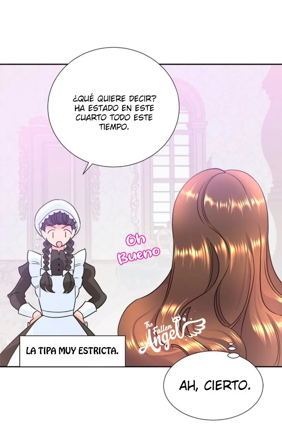 La Nave Espacial de la Princesa - Capítulo 14 - Página 50 - LectorTMOo