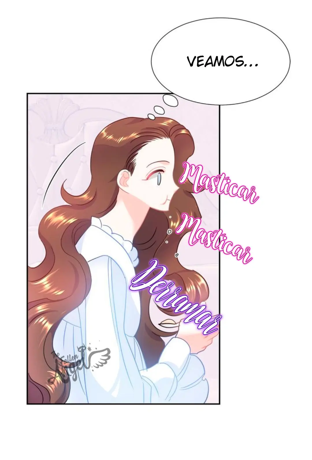La Nave Espacial de la Princesa - Capítulo 14 - Página 55 - LectorTMOo