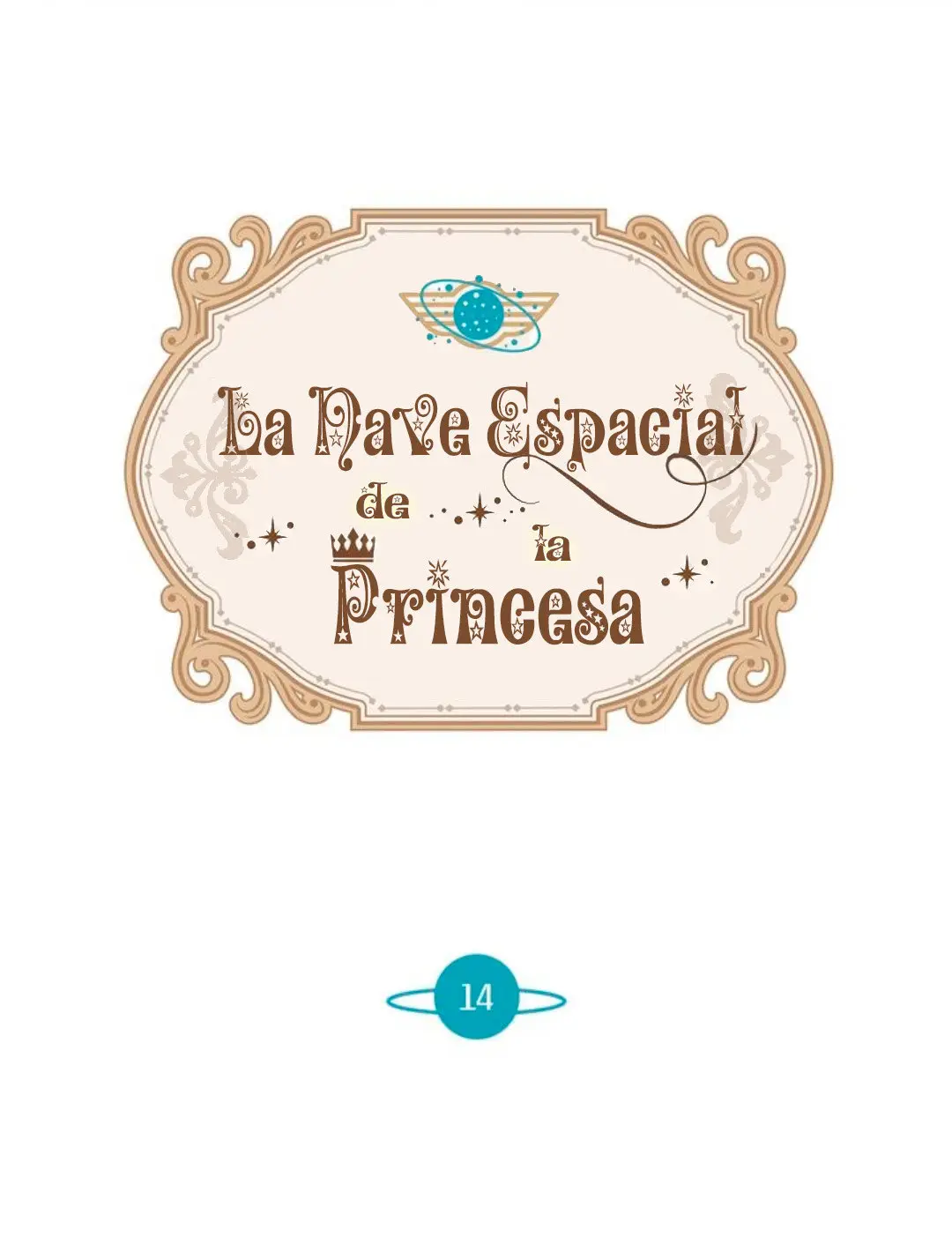 La Nave Espacial de la Princesa - Capítulo 14 - Página 72 - LectorTMOo