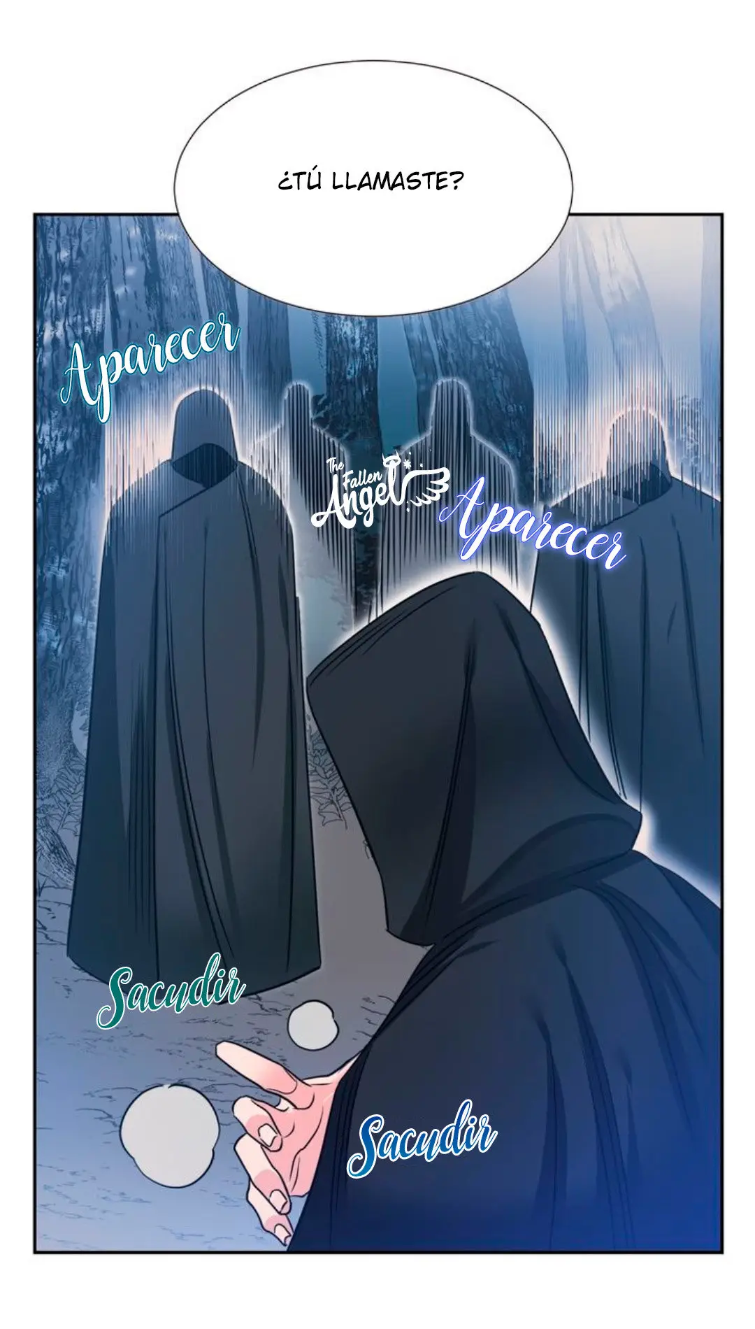 La Nave Espacial de la Princesa - Capítulo 15 - Página 9 - LectorTMOo