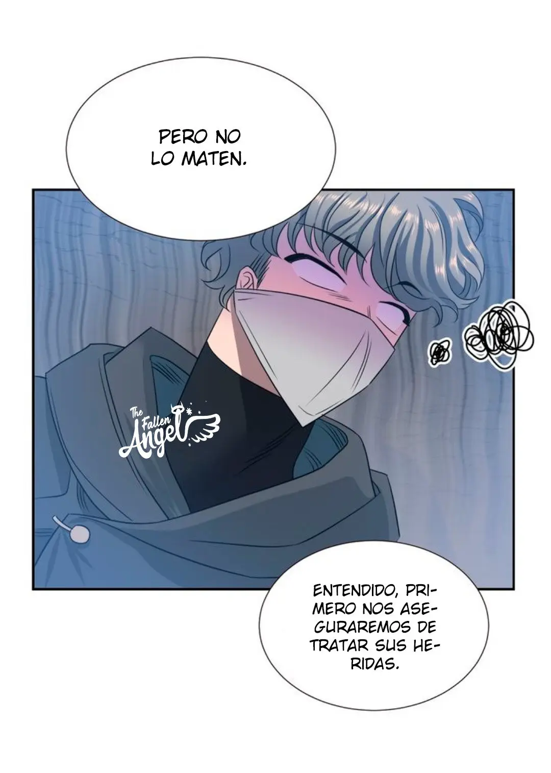La Nave Espacial de la Princesa - Capítulo 15 - Página 11 - LectorTMOo
