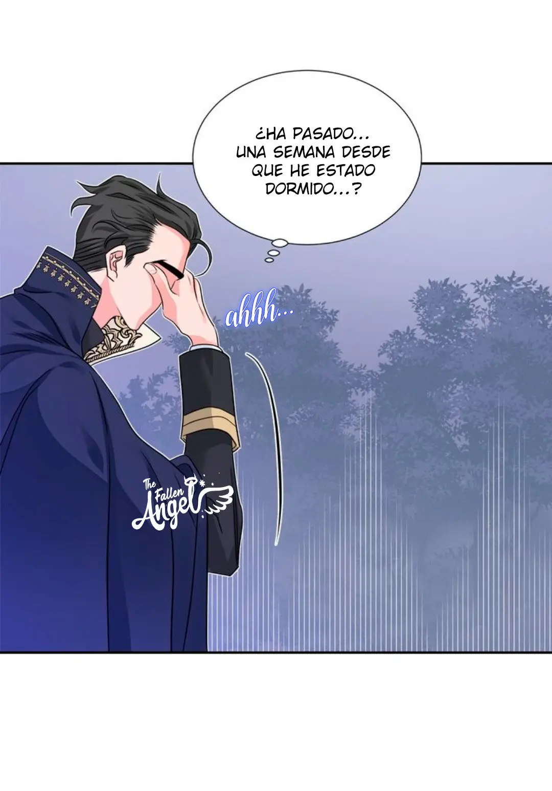 La Nave Espacial de la Princesa - Capítulo 15 - Página 19 - LectorTMOo
