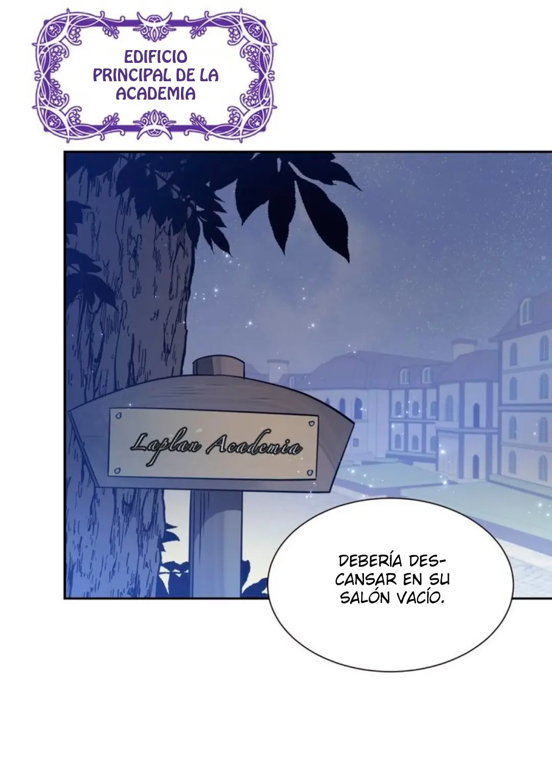 La Nave Espacial de la Princesa - Capítulo 15 - Página 22 - LectorTMOo