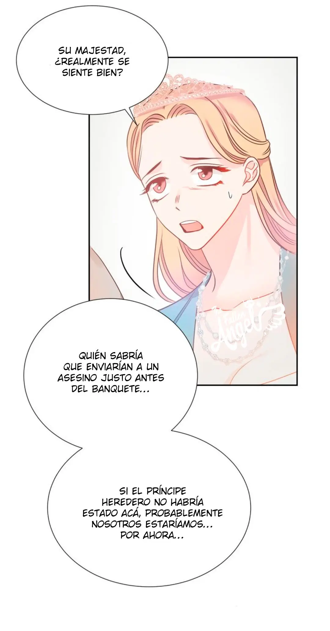 La Nave Espacial de la Princesa - Capítulo 15 - Página 31 - LectorTMOo