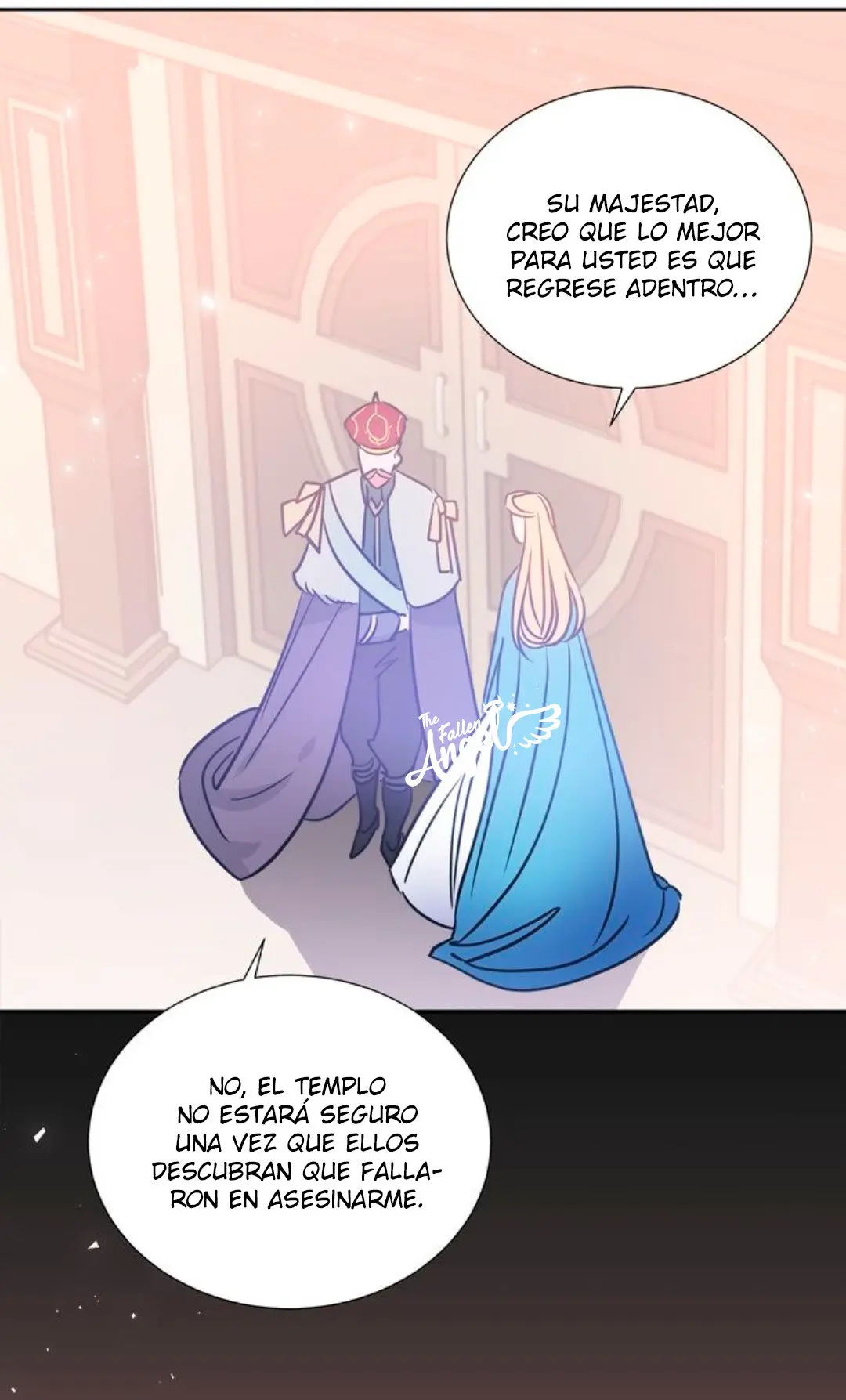 La Nave Espacial de la Princesa - Capítulo 15 - Página 32 - LectorTMOo