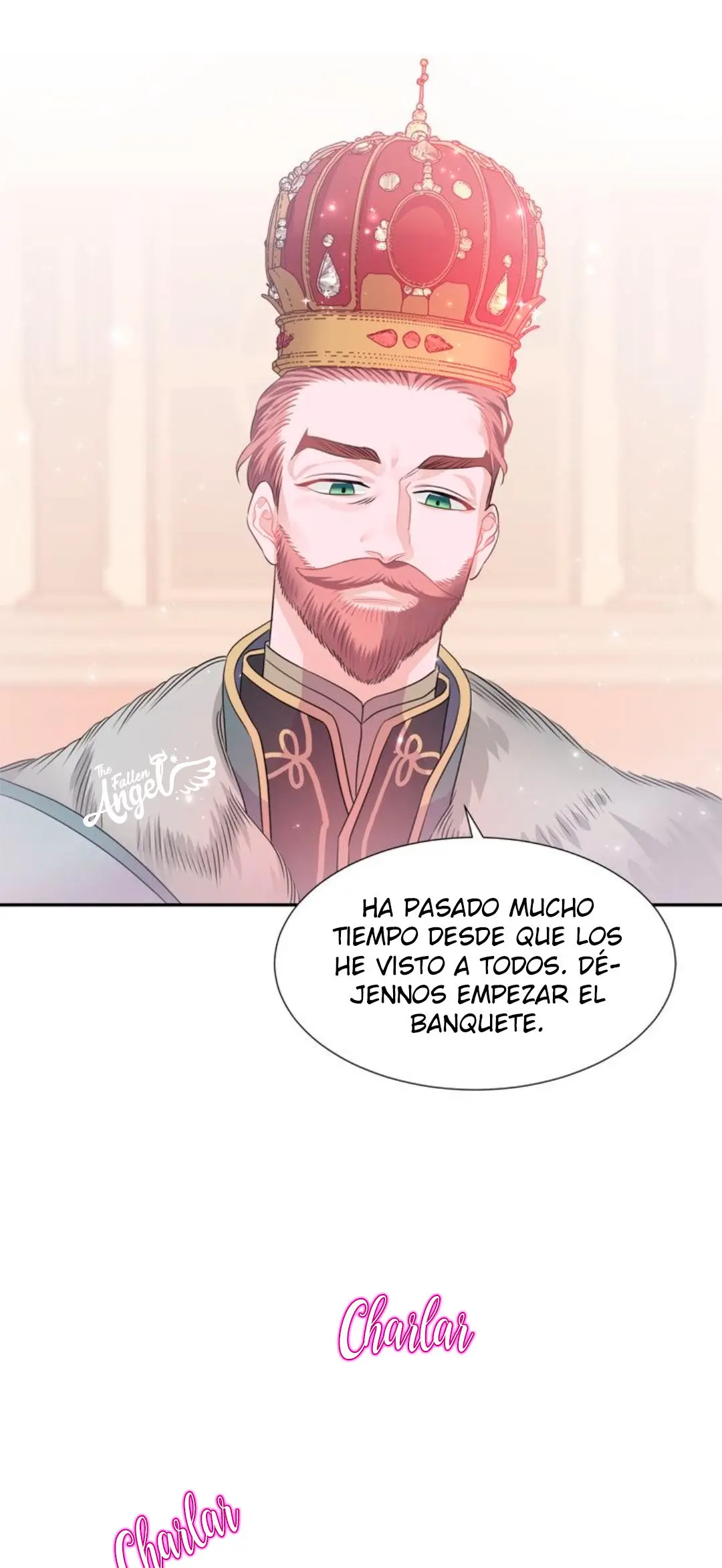 La Nave Espacial de la Princesa - Capítulo 15 - Página 36 - LectorTMOo