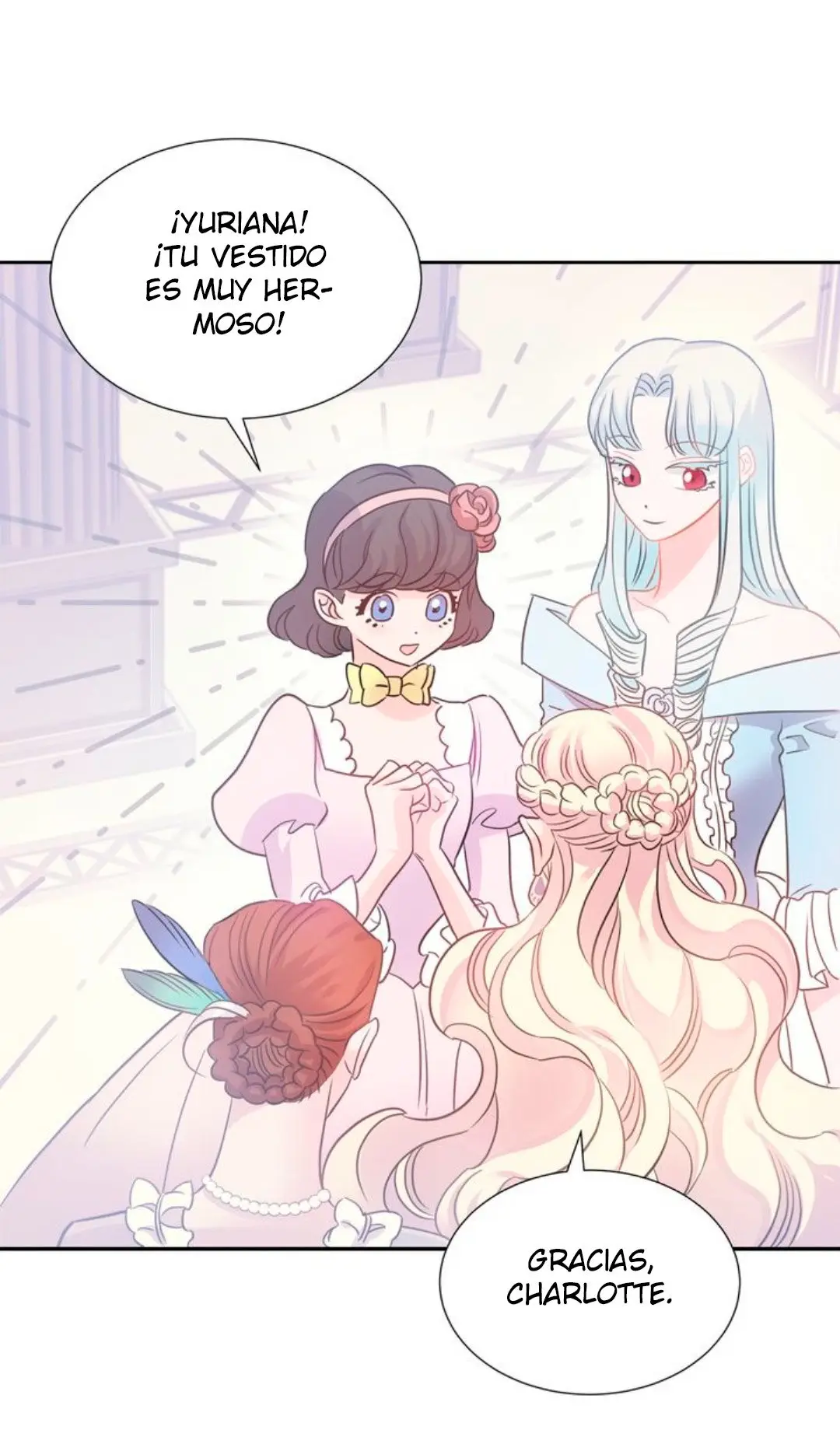 La Nave Espacial de la Princesa - Capítulo 15 - Página 39 - LectorTMOo