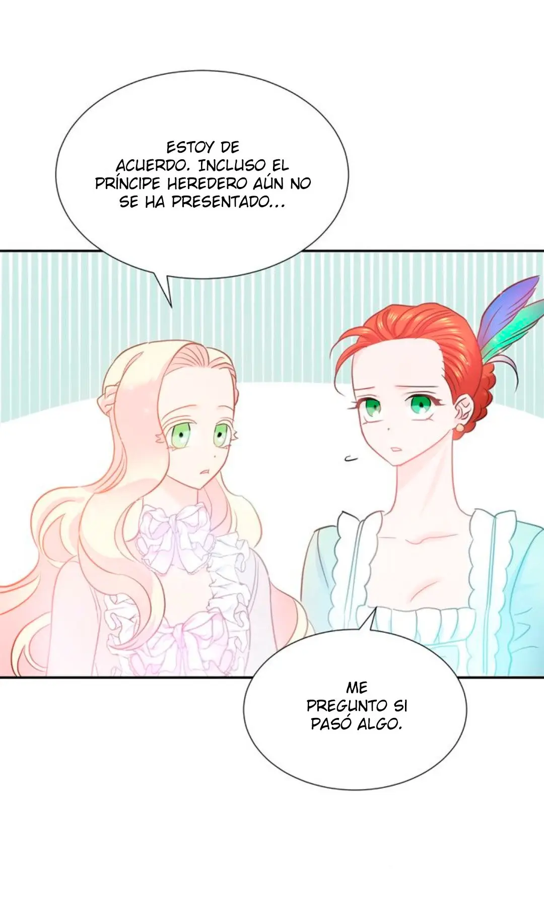 La Nave Espacial de la Princesa - Capítulo 15 - Página 41 - LectorTMOo