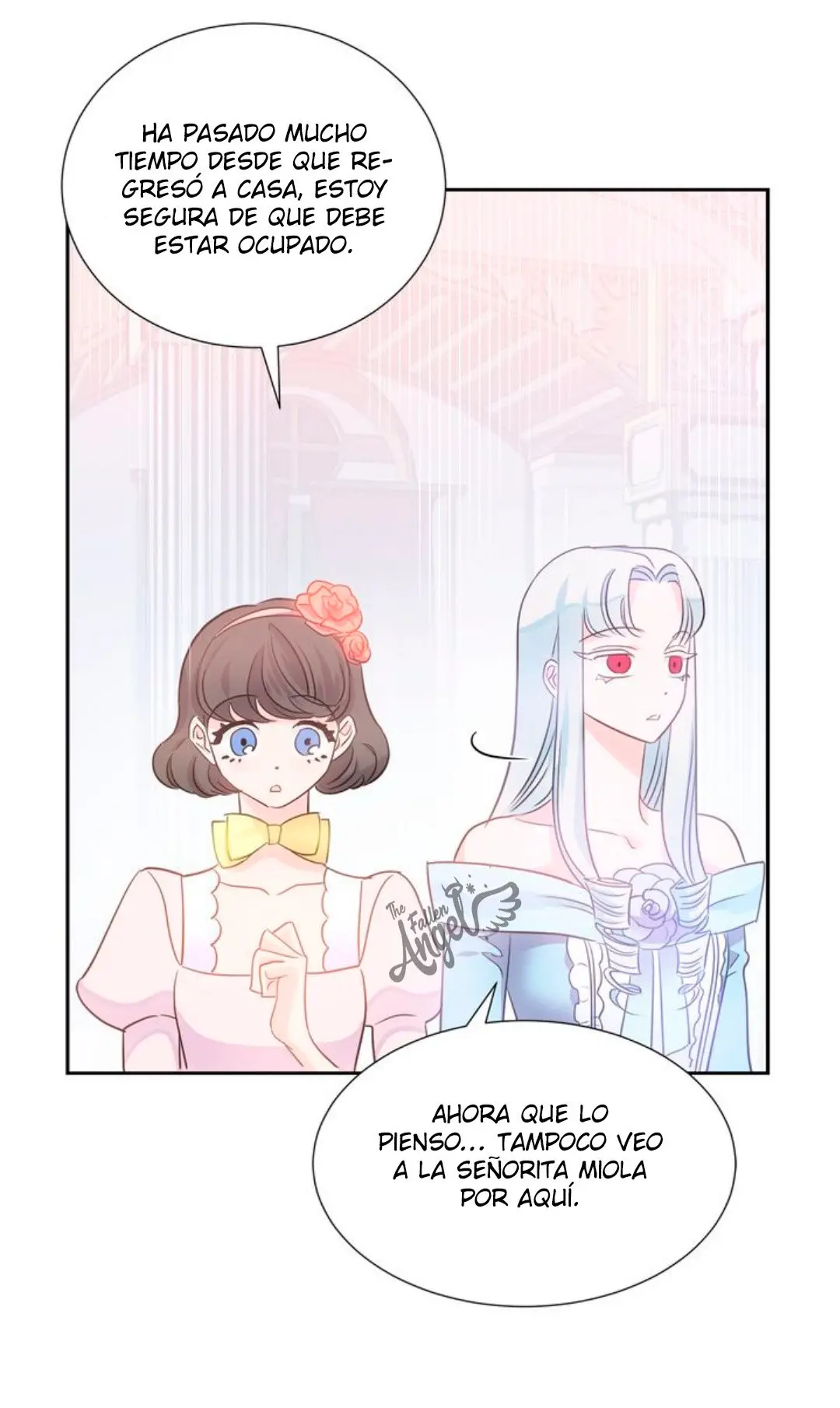 La Nave Espacial de la Princesa - Capítulo 15 - Página 42 - LectorTMOo
