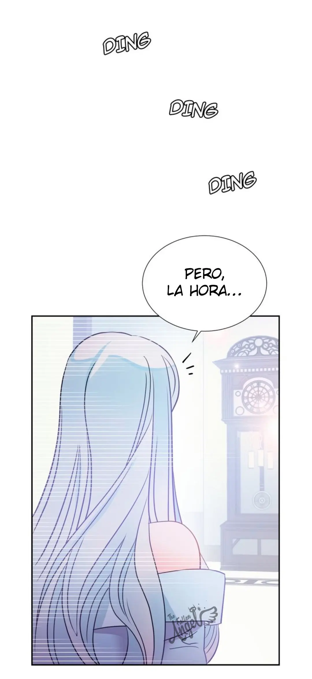 La Nave Espacial de la Princesa - Capítulo 15 - Página 45 - LectorTMOo