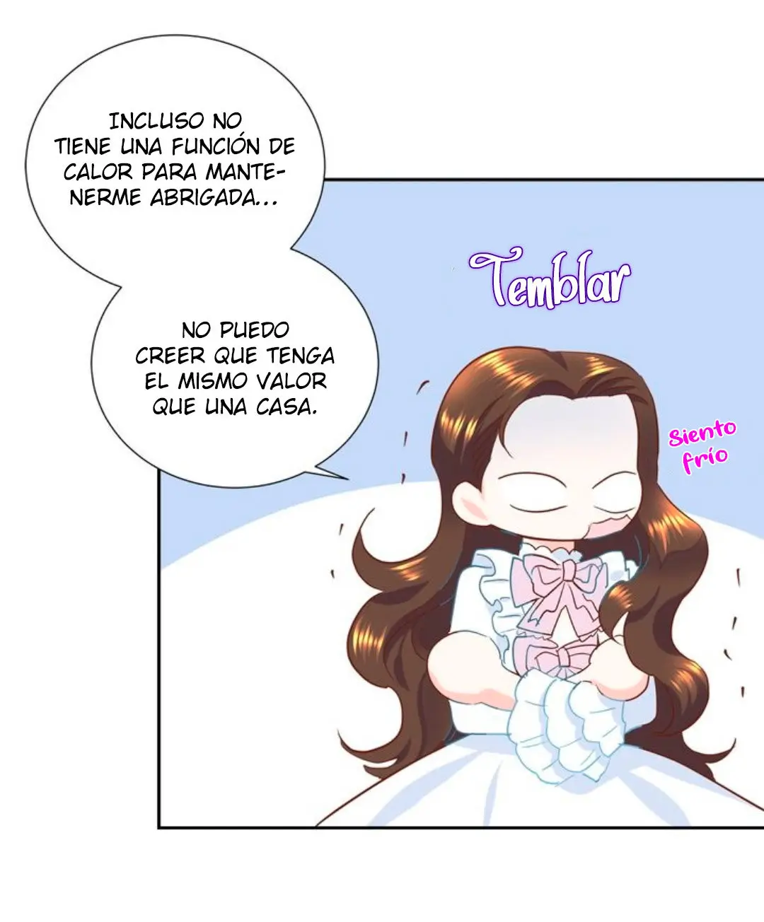 La Nave Espacial de la Princesa - Capítulo 15 - Página 55 - LectorTMOo