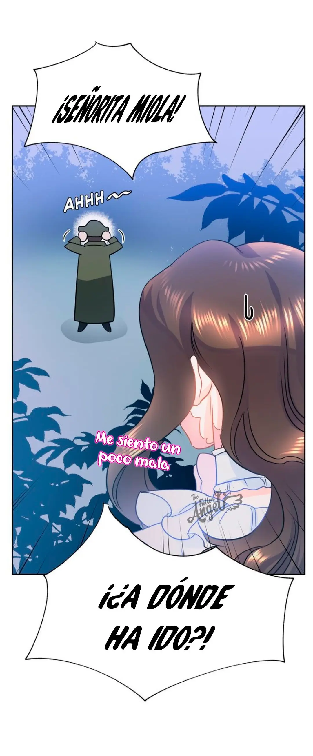 La Nave Espacial de la Princesa - Capítulo 15 - Página 60 - LectorTMOo